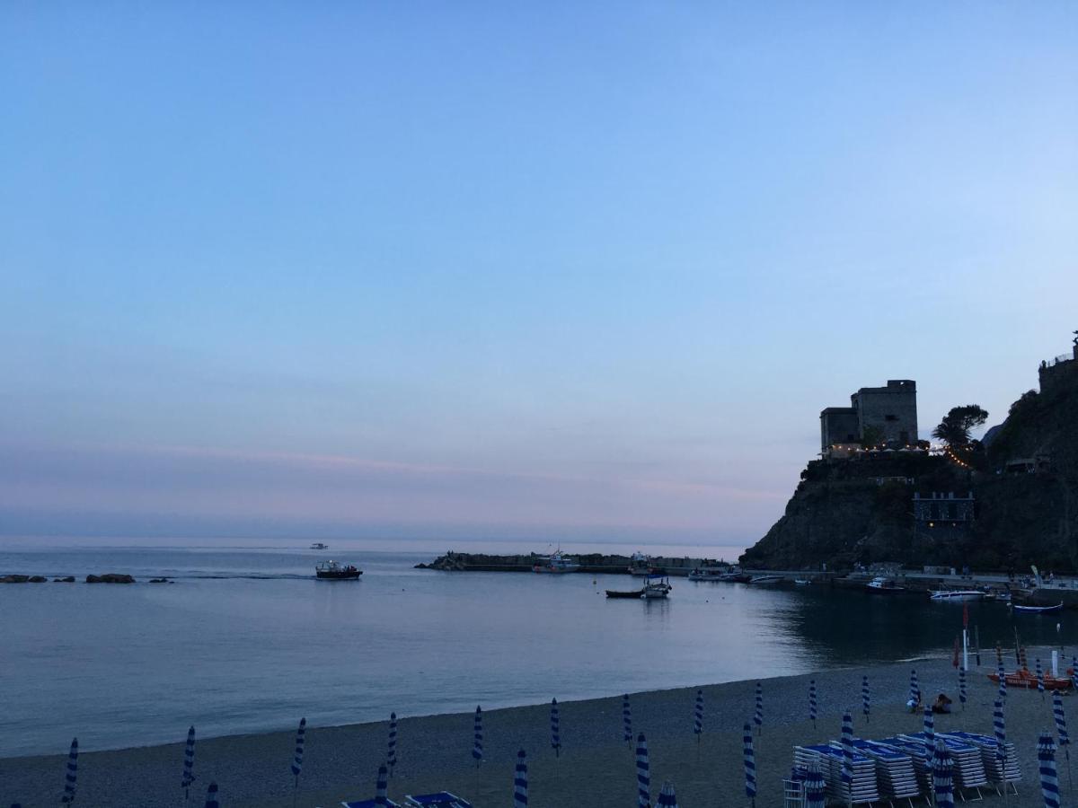 Le Cinque Vele ***** Cinque Terre Monterosso al Mare Exterior foto
