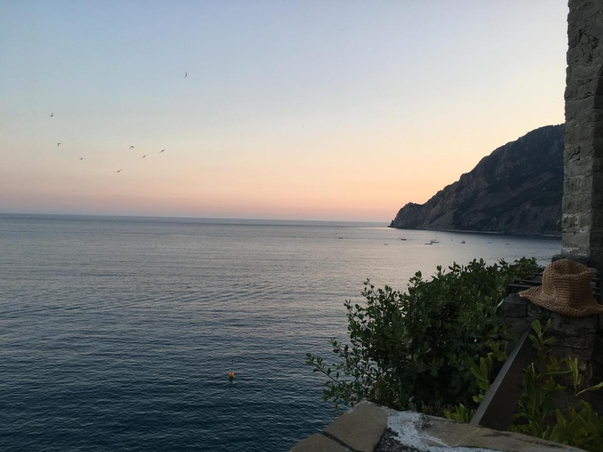 Le Cinque Vele ***** Cinque Terre Monterosso al Mare Exterior foto