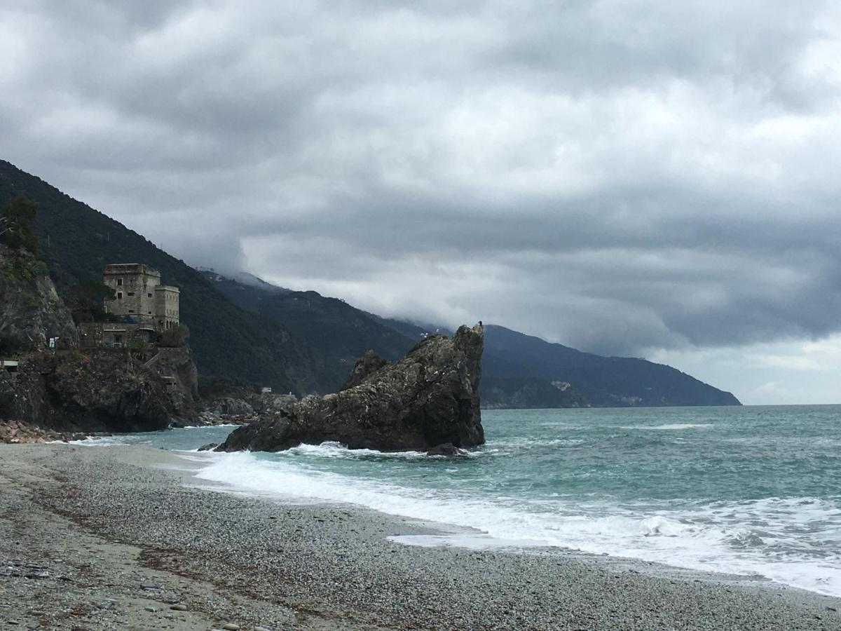 Le Cinque Vele ***** Cinque Terre Monterosso al Mare Exterior foto