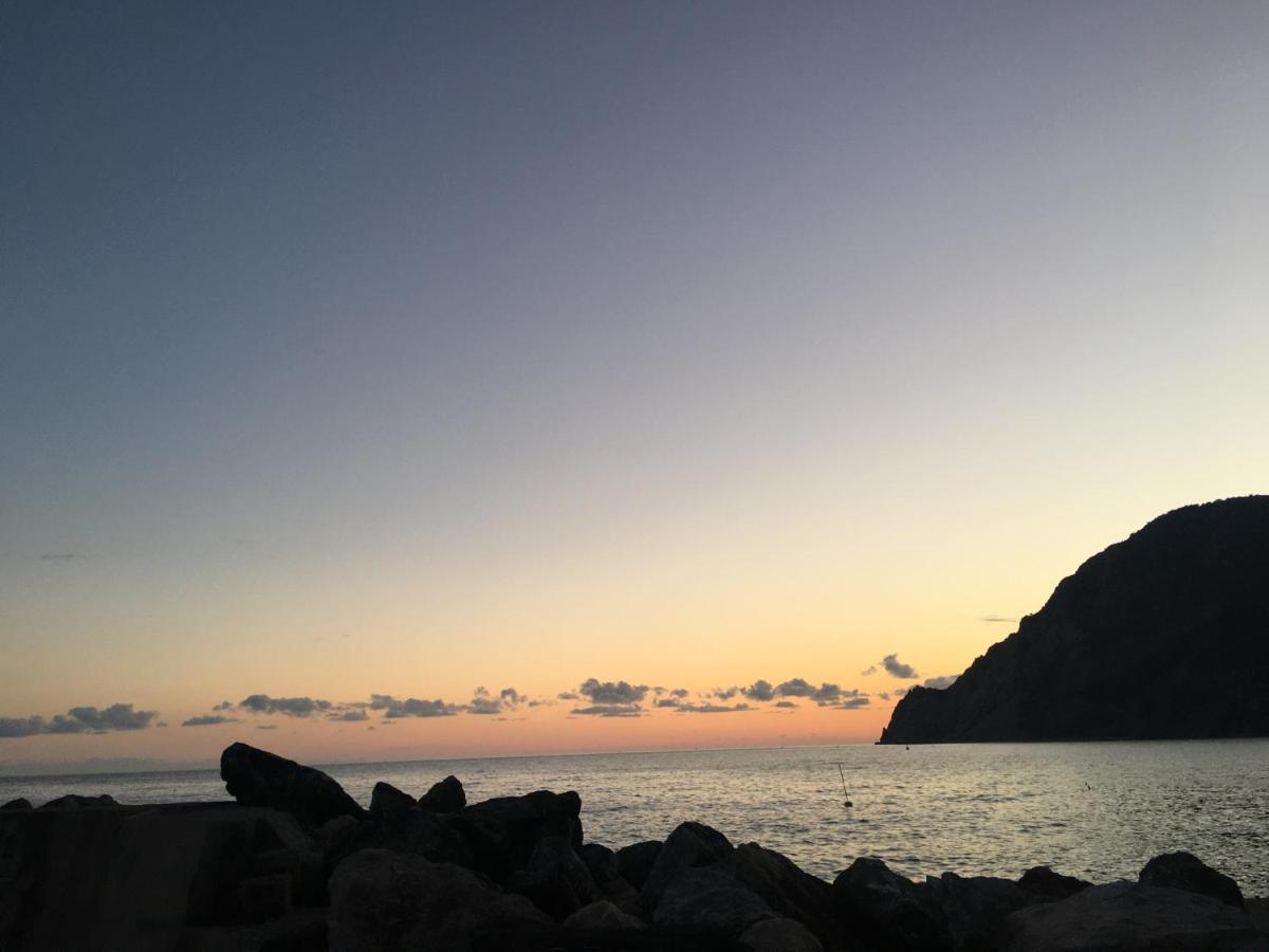 Le Cinque Vele ***** Cinque Terre Monterosso al Mare Exterior foto