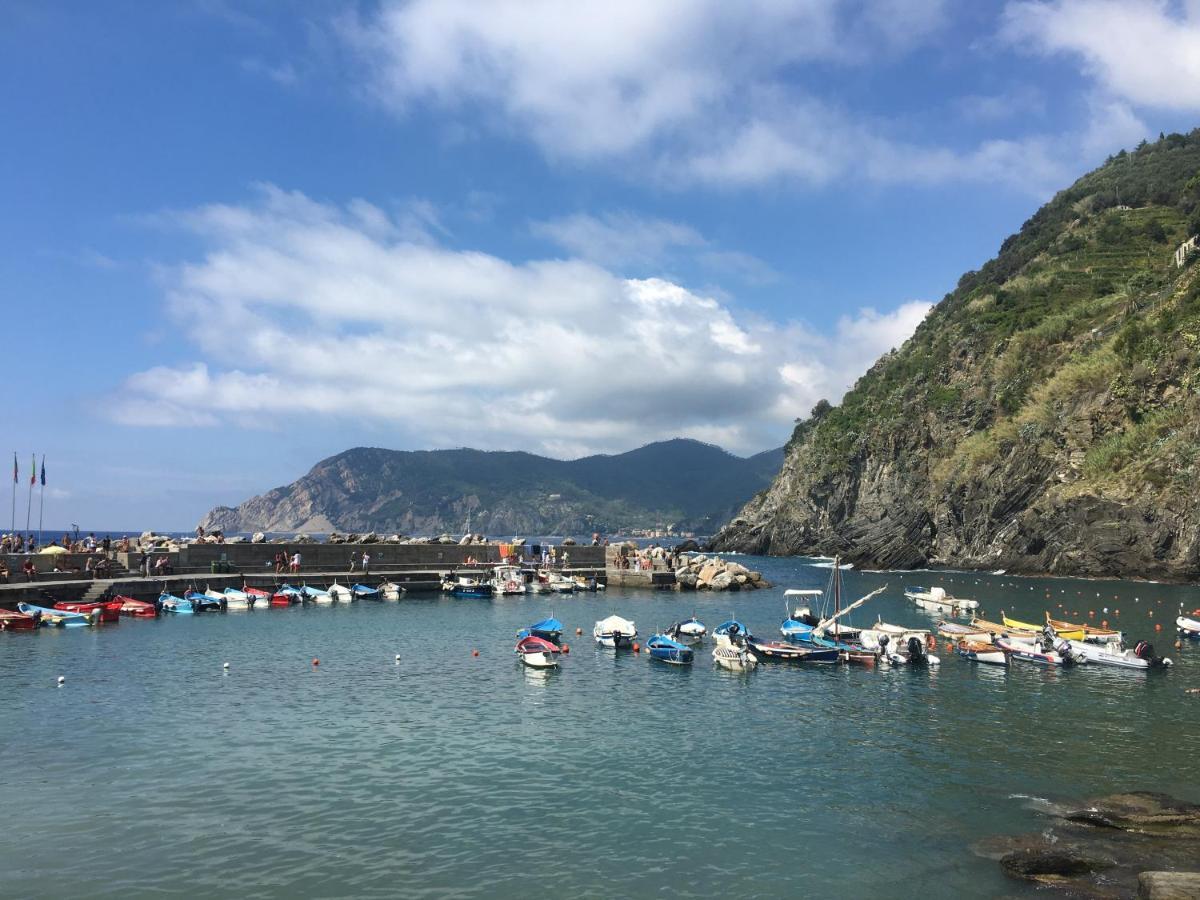 Le Cinque Vele ***** Cinque Terre Monterosso al Mare Exterior foto