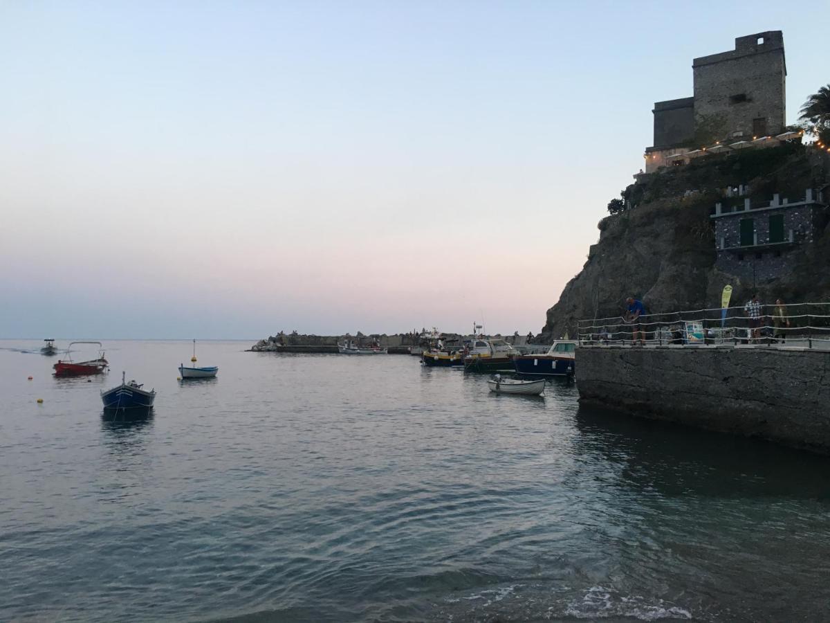 Le Cinque Vele ***** Cinque Terre Monterosso al Mare Exterior foto