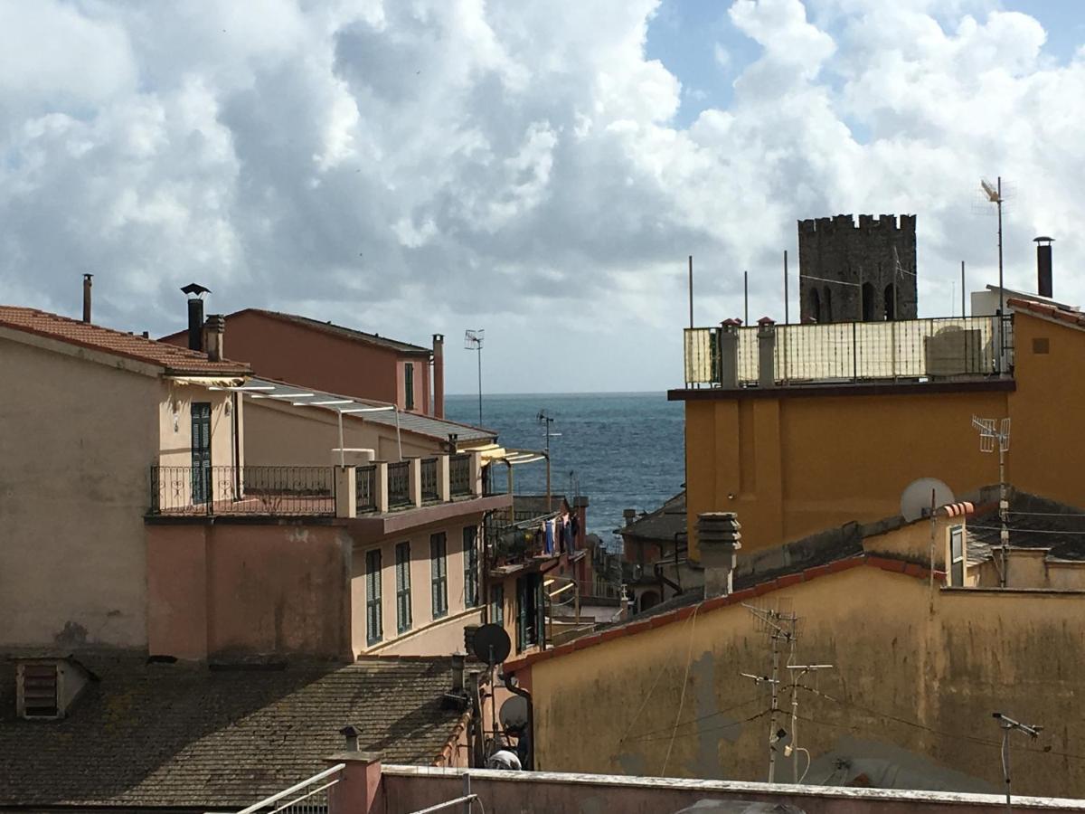 Le Cinque Vele ***** Cinque Terre Monterosso al Mare Exterior foto