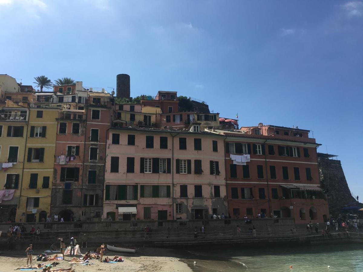 Le Cinque Vele ***** Cinque Terre Monterosso al Mare Exterior foto