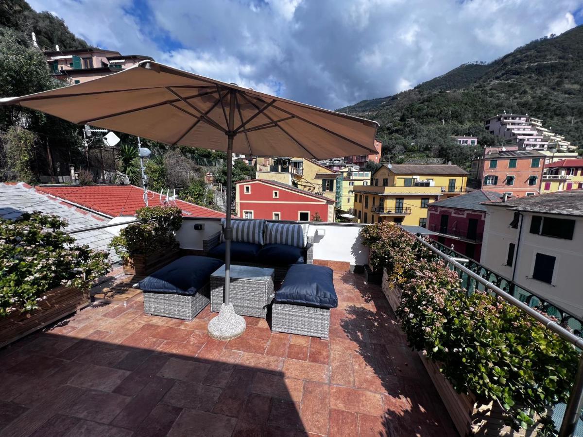 Le Cinque Vele ***** Cinque Terre Monterosso al Mare Exterior foto