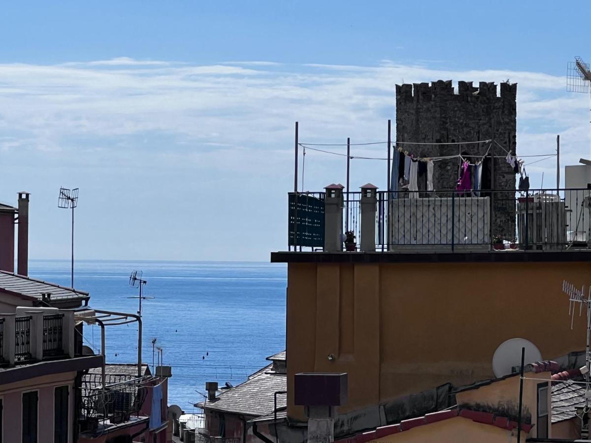 Le Cinque Vele ***** Cinque Terre Monterosso al Mare Exterior foto