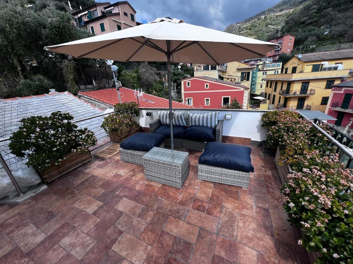 Le Cinque Vele ***** Cinque Terre Monterosso al Mare Exterior foto