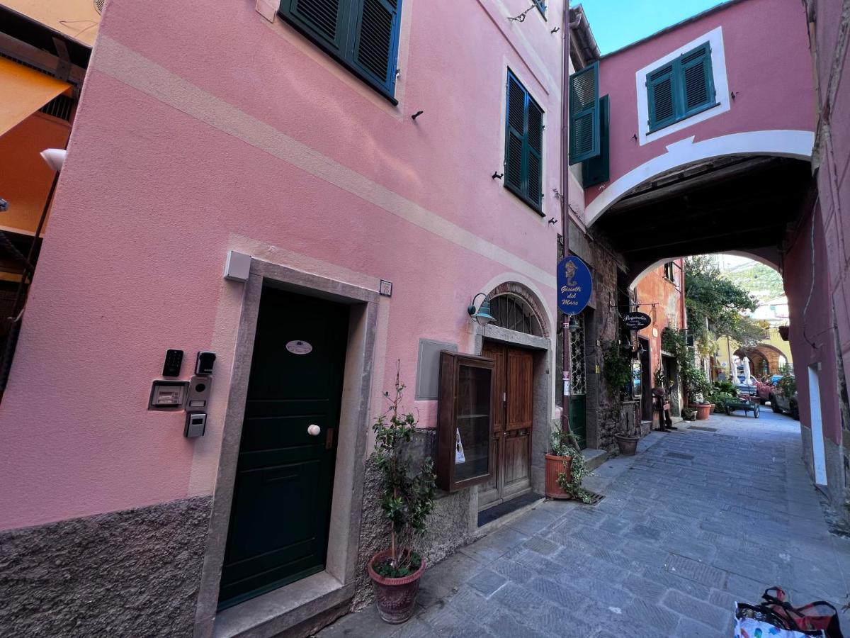 Le Cinque Vele ***** Cinque Terre Monterosso al Mare Exterior foto