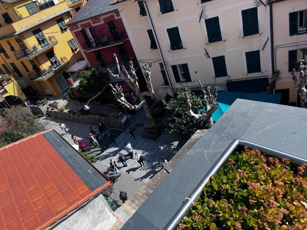 Le Cinque Vele ***** Cinque Terre Monterosso al Mare Exterior foto