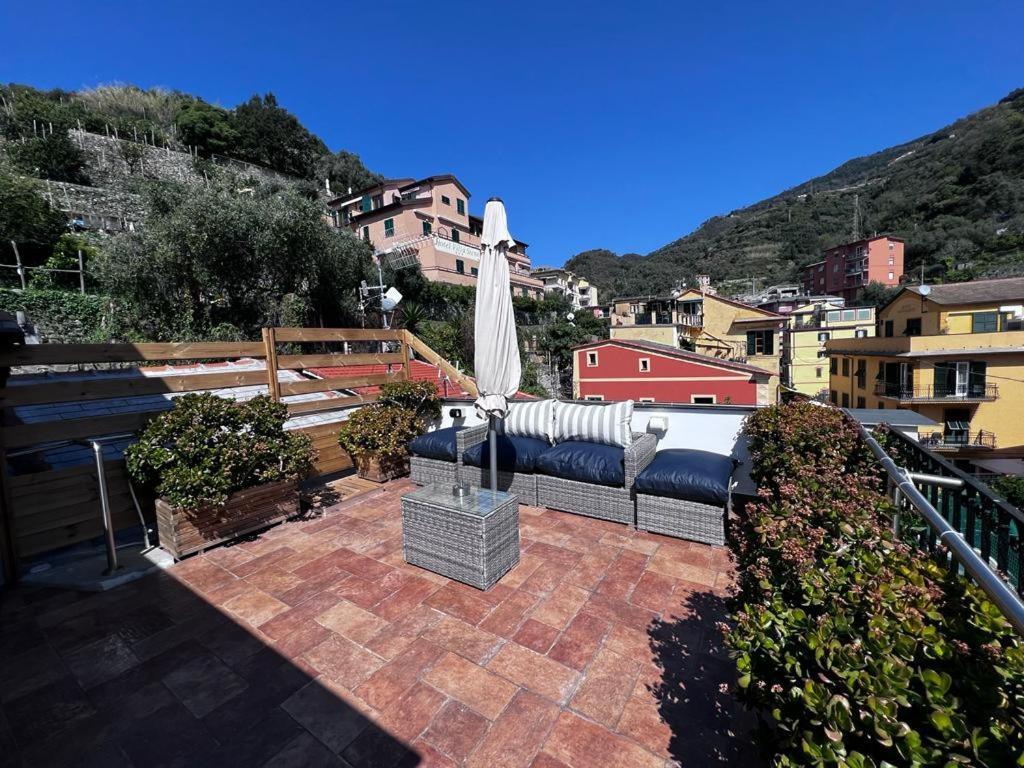 Le Cinque Vele ***** Cinque Terre Monterosso al Mare Exterior foto